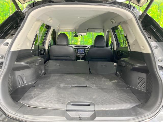 エクストレイル 20X 4WD 純正SDナビ バックカメラ 禁煙車 電動リアゲート ドラレコ スマートキー LEDヘッド ビルトインETC 純正17インチアルミ オートライト デュアルエアコン Bluetooth CD(10枚目)