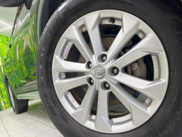 エクストレイル 20X 4WD 純正SDナビ バックカメラ 禁煙車 電動リアゲート ドラレコ スマートキー LEDヘッド ビルトインETC 純正17インチアルミ オートライト デュアルエアコン Bluetooth CD(13枚目)