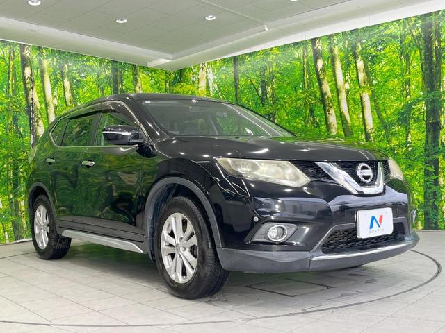 エクストレイル 20X 4WD 純正SDナビ バックカメラ 禁煙車 電動リアゲート ドラレコ スマートキー LEDヘッド ビルトインETC 純正17インチアルミ オートライト デュアルエアコン Bluetooth CD(16枚目)