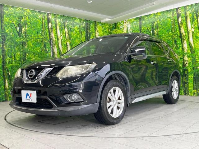 エクストレイル 20X 4WD 純正SDナビ バックカメラ 禁煙車 電動リアゲート ドラレコ スマートキー LEDヘッド ビルトインETC 純正17インチアルミ オートライト デュアルエアコン Bluetooth CD(21枚目)