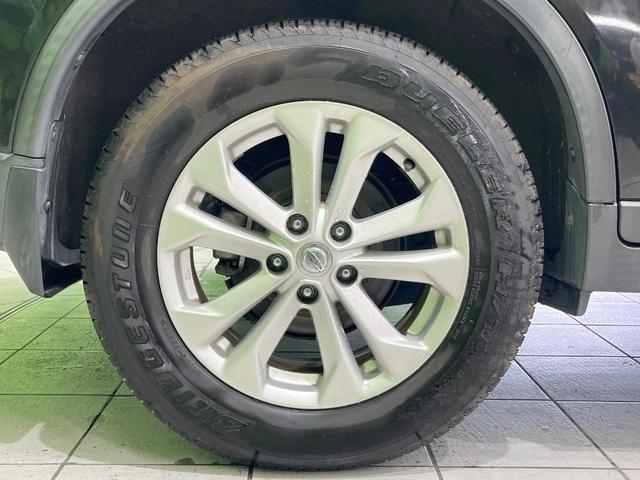 エクストレイル 20X 4WD 純正SDナビ バックカメラ 禁煙車 電動リアゲート ドラレコ スマートキー LEDヘッド ビルトインETC 純正17インチアルミ オートライト デュアルエアコン Bluetooth CD(29枚目)