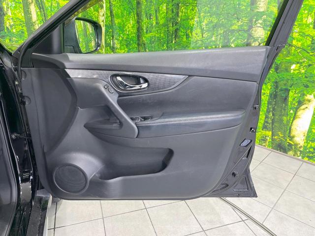 エクストレイル 20X 4WD 純正SDナビ バックカメラ 禁煙車 電動リアゲート ドラレコ スマートキー LEDヘッド ビルトインETC 純正17インチアルミ オートライト デュアルエアコン Bluetooth CD(33枚目)