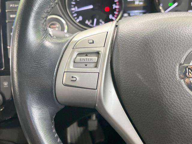 エクストレイル 20X 4WD 純正SDナビ バックカメラ 禁煙車 電動リアゲート ドラレコ スマートキー LEDヘッド ビルトインETC 純正17インチアルミ オートライト デュアルエアコン Bluetooth CD(44枚目)