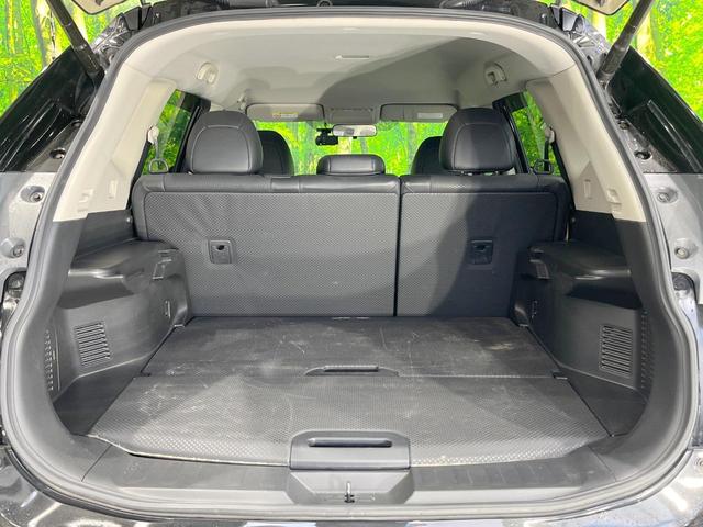 エクストレイル 20X 4WD 純正SDナビ バックカメラ 禁煙車 電動リアゲート ドラレコ スマートキー LEDヘッド ビルトインETC 純正17インチアルミ オートライト デュアルエアコン Bluetooth CD(57枚目)