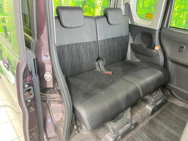 タント カスタムRS トップエディションSA 純正SDナビ 衝突被害軽減システム 両側電動ドア バックカメラ スマートキー LEDヘッド ETC ハーフレザーシート 純正15インチアルミ オートライト オートエアコン Bluetooth(9枚目)