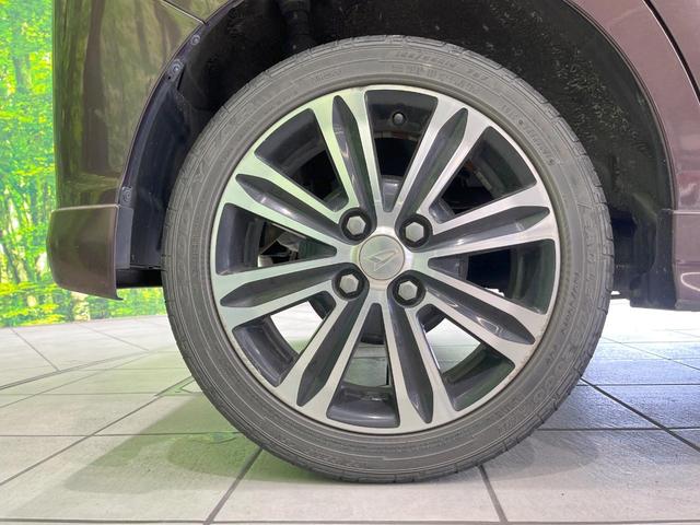 タント カスタムRS トップエディションSA 純正SDナビ 衝突被害軽減システム 両側電動ドア バックカメラ スマートキー LEDヘッド ETC ハーフレザーシート 純正15インチアルミ オートライト オートエアコン Bluetooth(26枚目)