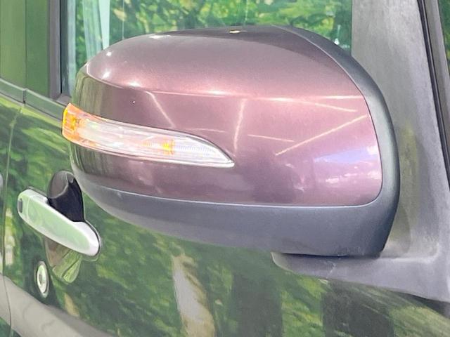 タント カスタムRS トップエディションSA 純正SDナビ 衝突被害軽減システム 両側電動ドア バックカメラ スマートキー LEDヘッド ETC ハーフレザーシート 純正15インチアルミ オートライト オートエアコン Bluetooth(31枚目)