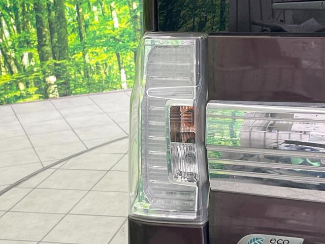 タント カスタムRS トップエディションSA 純正SDナビ 衝突被害軽減システム 両側電動ドア バックカメラ スマートキー LEDヘッド ETC ハーフレザーシート 純正15インチアルミ オートライト オートエアコン Bluetooth(32枚目)