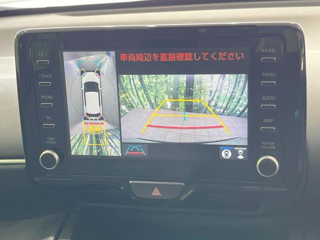 ヤリスクロス G 全周囲カメラ 衝突被害軽減システム レーダークルーズ 禁煙車 コーナーセンサー スマートキー LEDヘッド ETC 純正16インチアルミ 車線逸脱警報 オートライト オートエアコン(4枚目)