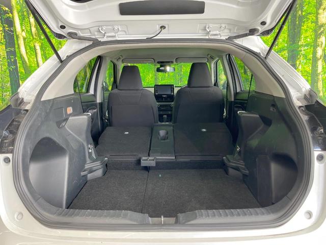 ヤリスクロス G 全周囲カメラ 衝突被害軽減システム レーダークルーズ 禁煙車 コーナーセンサー スマートキー LEDヘッド ETC 純正16インチアルミ 車線逸脱警報 オートライト オートエアコン(10枚目)