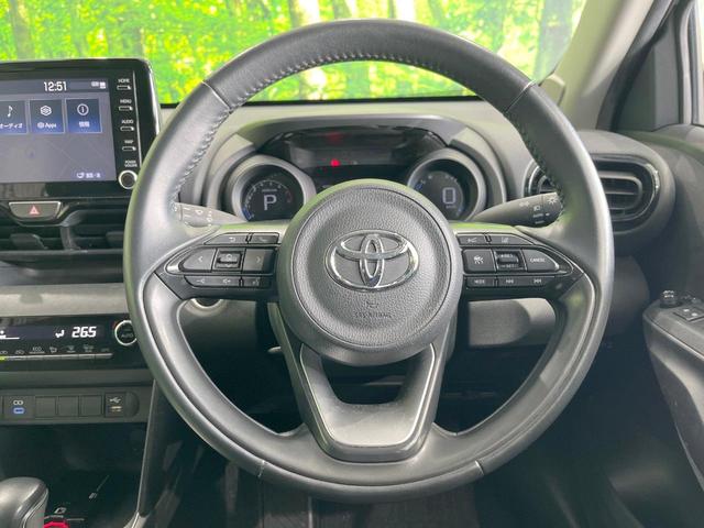 ヤリスクロス G 全周囲カメラ 衝突被害軽減システム レーダークルーズ 禁煙車 コーナーセンサー スマートキー LEDヘッド ETC 純正16インチアルミ 車線逸脱警報 オートライト オートエアコン(11枚目)