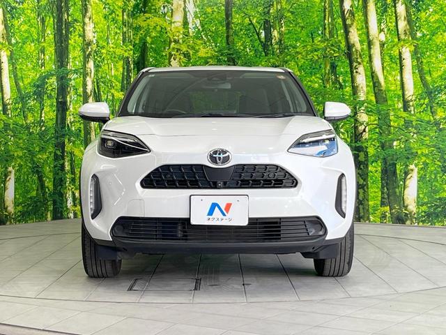 ヤリスクロス G 全周囲カメラ 衝突被害軽減システム レーダークルーズ 禁煙車 コーナーセンサー スマートキー LEDヘッド ETC 純正16インチアルミ 車線逸脱警報 オートライト オートエアコン(14枚目)