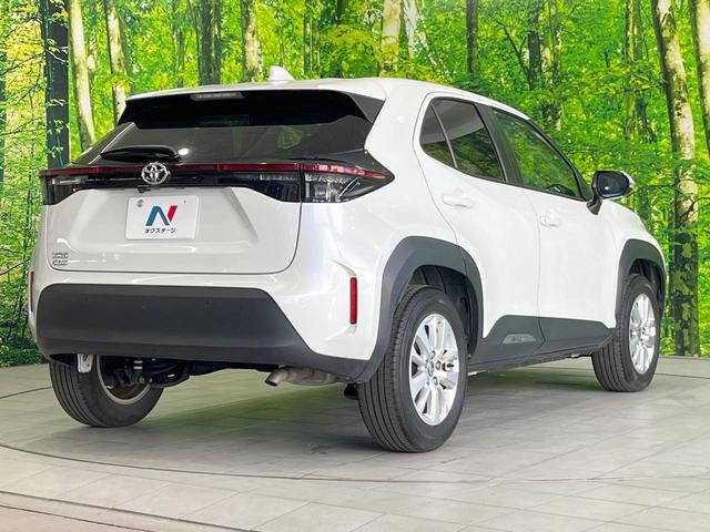 ヤリスクロス G 全周囲カメラ 衝突被害軽減システム レーダークルーズ 禁煙車 コーナーセンサー スマートキー LEDヘッド ETC 純正16インチアルミ 車線逸脱警報 オートライト オートエアコン(17枚目)