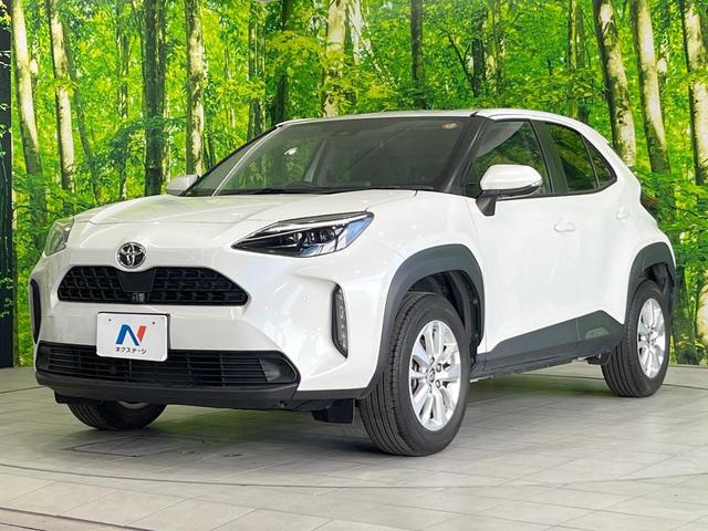 ヤリスクロス G 全周囲カメラ 衝突被害軽減システム レーダークルーズ 禁煙車 コーナーセンサー スマートキー LEDヘッド ETC 純正16インチアルミ 車線逸脱警報 オートライト オートエアコン(21枚目)