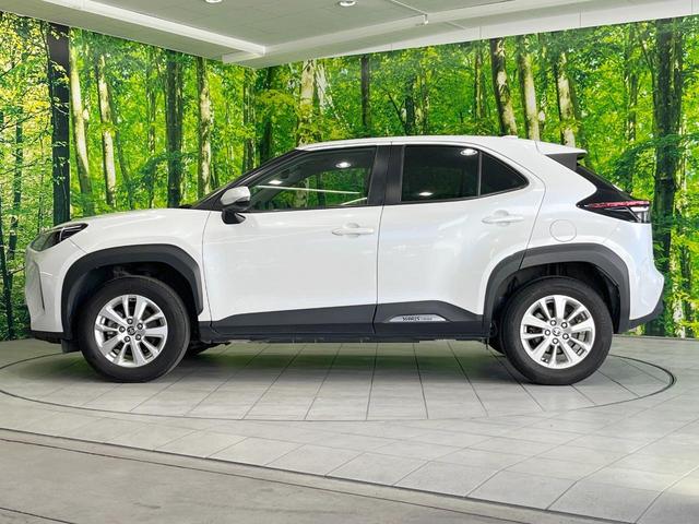 ヤリスクロス G 全周囲カメラ 衝突被害軽減システム レーダークルーズ 禁煙車 コーナーセンサー スマートキー LEDヘッド ETC 純正16インチアルミ 車線逸脱警報 オートライト オートエアコン(22枚目)