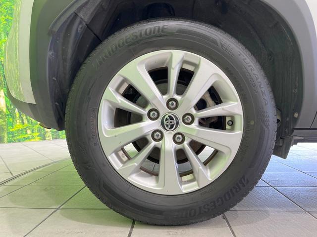 ヤリスクロス G 全周囲カメラ 衝突被害軽減システム レーダークルーズ 禁煙車 コーナーセンサー スマートキー LEDヘッド ETC 純正16インチアルミ 車線逸脱警報 オートライト オートエアコン(29枚目)