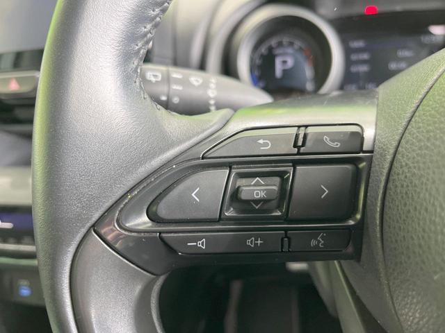 ヤリスクロス G 全周囲カメラ 衝突被害軽減システム レーダークルーズ 禁煙車 コーナーセンサー スマートキー LEDヘッド ETC 純正16インチアルミ 車線逸脱警報 オートライト オートエアコン(36枚目)