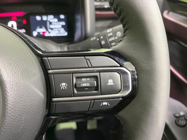 スペーシアカスタム ハイブリッドＸＳ　両側電動ドア　衝突被害軽減システム　レーダークルーズ　禁煙車　ハーフレザーシート　コーナーセンサー　スマートキー　ＬＥＤヘッド　純正１５インチアルミ　オートハイビーム　車線逸脱警報　オートライト（4枚目）