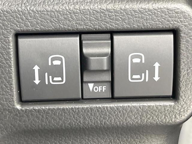 スペーシアカスタム ハイブリッドＸＳ　両側電動ドア　衝突被害軽減システム　レーダークルーズ　禁煙車　ハーフレザーシート　コーナーセンサー　スマートキー　ＬＥＤヘッド　純正１５インチアルミ　オートハイビーム　車線逸脱警報　オートライト（5枚目）