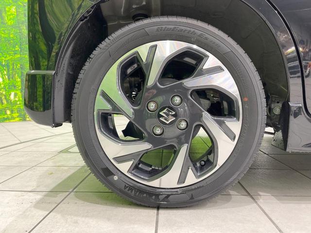 スペーシアカスタム ハイブリッドＸＳ　両側電動ドア　衝突被害軽減システム　レーダークルーズ　禁煙車　ハーフレザーシート　コーナーセンサー　スマートキー　ＬＥＤヘッド　純正１５インチアルミ　オートハイビーム　車線逸脱警報　オートライト（26枚目）