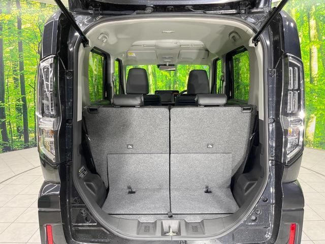 スペーシアカスタム ハイブリッドＸＳ　両側電動ドア　衝突被害軽減システム　レーダークルーズ　禁煙車　ハーフレザーシート　コーナーセンサー　スマートキー　ＬＥＤヘッド　純正１５インチアルミ　オートハイビーム　車線逸脱警報　オートライト（53枚目）