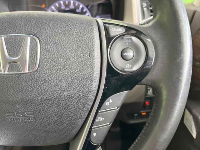 オデッセイ Ｇ・ＥＸ　両側電動ドア　バックカメラ　衝突被害軽減システム　禁煙車　スマートキー　ＬＥＤヘッド　ビルトインＥＴＣ　クルコン　純正１６インチアルミ　オートライト　オートエアコン　リアエアコン　Ｂｌｕｅｔｏｏｔｈ（36枚目）