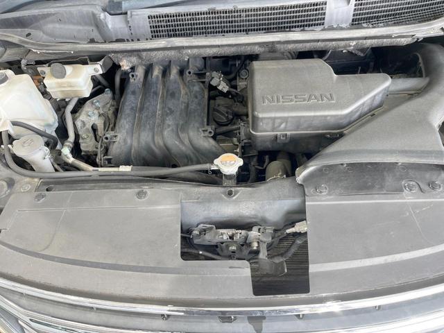 セレナ ハイウェイスター　Ｖセレクション＋セーフティ　ＳＨＶ　両側電動ドア　純正ＳＤナビ　後席モニター　バックカメラ　衝突被害軽減システム　禁煙車　スマートキー　ＥＴＣ　純正１６インチアルミ　オートライト　オートエアコン　リアエアコン（19枚目）