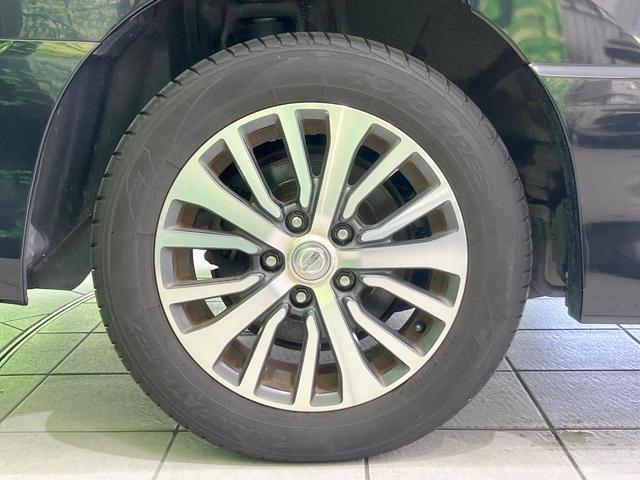 セレナ ハイウェイスター　Ｖセレクション＋セーフティ　ＳＨＶ　両側電動ドア　純正ＳＤナビ　後席モニター　バックカメラ　衝突被害軽減システム　禁煙車　スマートキー　ＥＴＣ　純正１６インチアルミ　オートライト　オートエアコン　リアエアコン（29枚目）