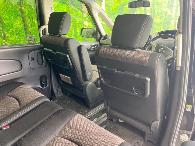 セレナ ハイウェイスター　Ｖセレクション＋セーフティ　ＳＨＶ　両側電動ドア　純正ＳＤナビ　後席モニター　バックカメラ　衝突被害軽減システム　禁煙車　スマートキー　ＥＴＣ　純正１６インチアルミ　オートライト　オートエアコン　リアエアコン（53枚目）