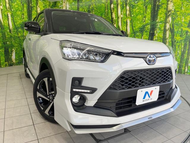 ライズ Z モデリスタ 衝突被害軽減システム レーダークルーズ バックカメラ ドラレコ スマートキー LEDヘッド ビルトインETC 純正17インチアルミ 車線逸脱警報 オートライト オートエアコン(12枚目)