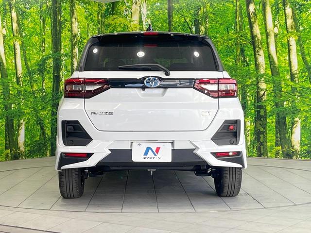 ライズ Z モデリスタ 衝突被害軽減システム レーダークルーズ バックカメラ ドラレコ スマートキー LEDヘッド ビルトインETC 純正17インチアルミ 車線逸脱警報 オートライト オートエアコン(15枚目)