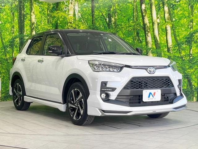 ライズ Z モデリスタ 衝突被害軽減システム レーダークルーズ バックカメラ ドラレコ スマートキー LEDヘッド ビルトインETC 純正17インチアルミ 車線逸脱警報 オートライト オートエアコン(16枚目)