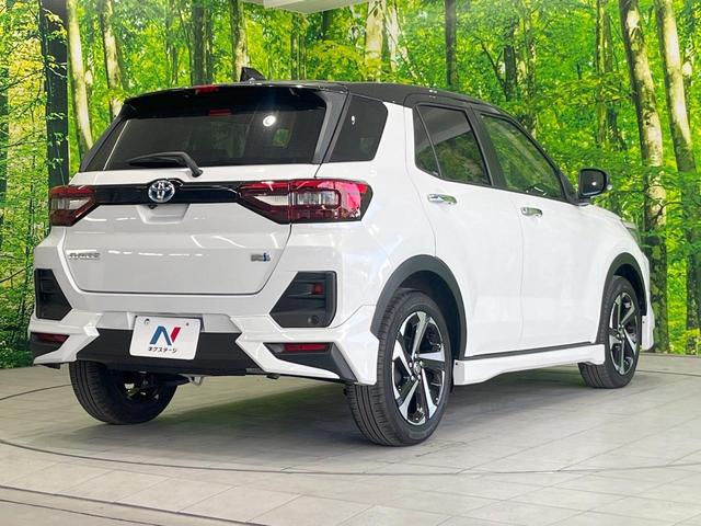 ライズ Z モデリスタ 衝突被害軽減システム レーダークルーズ バックカメラ ドラレコ スマートキー LEDヘッド ビルトインETC 純正17インチアルミ 車線逸脱警報 オートライト オートエアコン(17枚目)