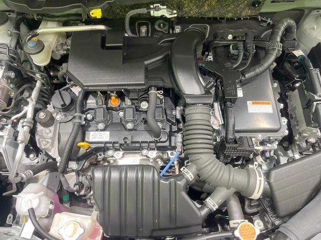 ライズ Z モデリスタ 衝突被害軽減システム レーダークルーズ バックカメラ ドラレコ スマートキー LEDヘッド ビルトインETC 純正17インチアルミ 車線逸脱警報 オートライト オートエアコン(18枚目)