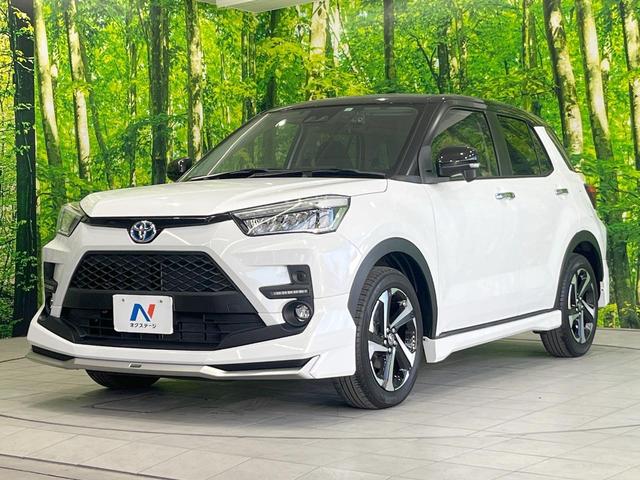 ライズ Z モデリスタ 衝突被害軽減システム レーダークルーズ バックカメラ ドラレコ スマートキー LEDヘッド ビルトインETC 純正17インチアルミ 車線逸脱警報 オートライト オートエアコン(27枚目)