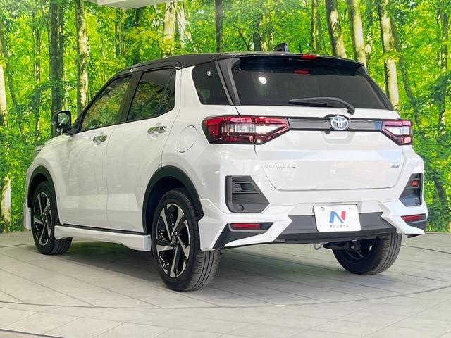 ライズ Z モデリスタ 衝突被害軽減システム レーダークルーズ バックカメラ ドラレコ スマートキー LEDヘッド ビルトインETC 純正17インチアルミ 車線逸脱警報 オートライト オートエアコン(29枚目)