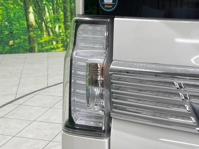 タント カスタムRS トップエディションSAII SDナビ 衝突被害軽減システム 両側電動ドア スマートキー LEDヘッド 純正15インチアルミ オートライト オートエアコン ハーフレザーシート Bluetooth CD DVD再生 フルセグ(32枚目)