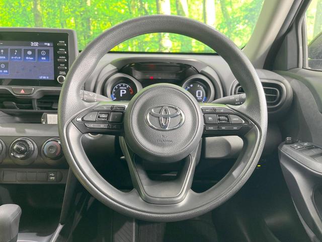 ヤリスクロス X バックカメラ 衝突被害軽減システム レーダークルーズ 禁煙車 ドラレコ コーナーセンサー スマートキー ETC オートハイビーム オートライト オートエアコン Bluetooth(11枚目)