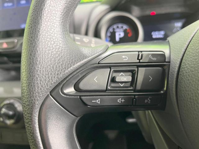 ヤリスクロス X バックカメラ 衝突被害軽減システム レーダークルーズ 禁煙車 ドラレコ コーナーセンサー スマートキー ETC オートハイビーム オートライト オートエアコン Bluetooth(36枚目)