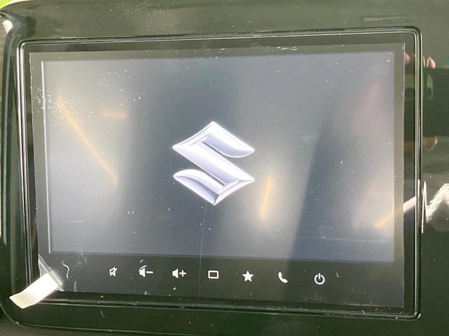 スペーシアカスタム ハイブリッドＸＳ　届出済未使用車　両側電動ドア　全周囲カメラ　衝突被害軽減システム　レーダークルーズ　ハーフレザーシート　コーナーセンサー　スマートキー　ＬＥＤヘッド　純正１５インチアルミ　オートハイビーム（3枚目）