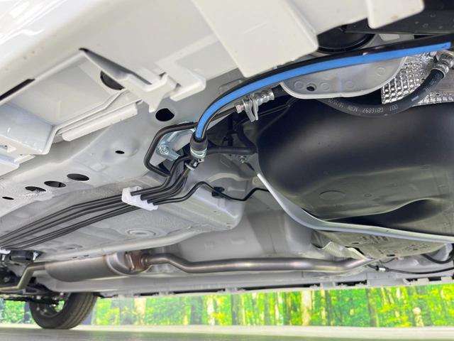 スペーシアカスタム ハイブリッドＸＳ　届出済未使用車　両側電動ドア　全周囲カメラ　衝突被害軽減システム　レーダークルーズ　ハーフレザーシート　コーナーセンサー　スマートキー　ＬＥＤヘッド　純正１５インチアルミ　オートハイビーム（31枚目）