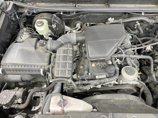 ランドクルーザープラド TX Lパッケージ 4WD サンルーフ 純正SDナビ バックカメラ 衝突被害軽減システム 禁煙車 黒革シート 前席シートエアコン ドラレコ コーナーセンサー スマートキー LEDヘッド ビルトインETC(18枚目)