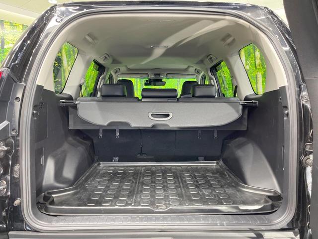 ランドクルーザープラド TX Lパッケージ 4WD サンルーフ 純正SDナビ バックカメラ 衝突被害軽減システム 禁煙車 黒革シート 前席シートエアコン ドラレコ コーナーセンサー スマートキー LEDヘッド ビルトインETC(60枚目)