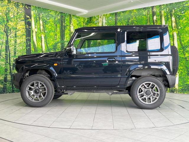 ジムニー XC 4WD 禁煙車 衝突被害軽減システム レーダークルーズ コーナーセンサー スマートキー LEDヘッド 純正16インチアルミ 車線逸脱警報 オートライト オートエアコン(22枚目)