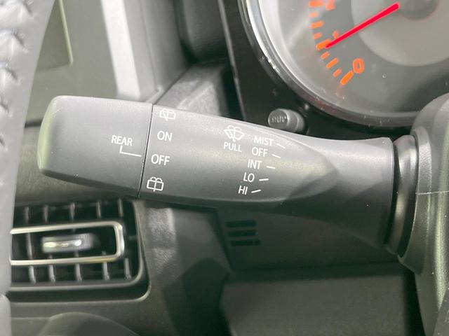 ジムニー XC 4WD 禁煙車 衝突被害軽減システム レーダークルーズ コーナーセンサー スマートキー LEDヘッド 純正16インチアルミ 車線逸脱警報 オートライト オートエアコン(37枚目)