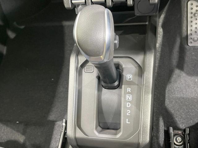 ジムニー XC 4WD 禁煙車 衝突被害軽減システム レーダークルーズ コーナーセンサー スマートキー LEDヘッド 純正16インチアルミ 車線逸脱警報 オートライト オートエアコン(40枚目)