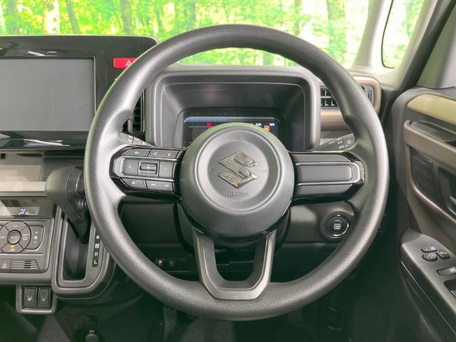 スペーシア ハイブリッドX 届出済未使用車 両側電動ドア 衝突被害軽減システム コーナーセンサー スマートキー LEDヘッド オートハイビーム 車線逸脱警報 オートライト オートエアコン(11枚目)