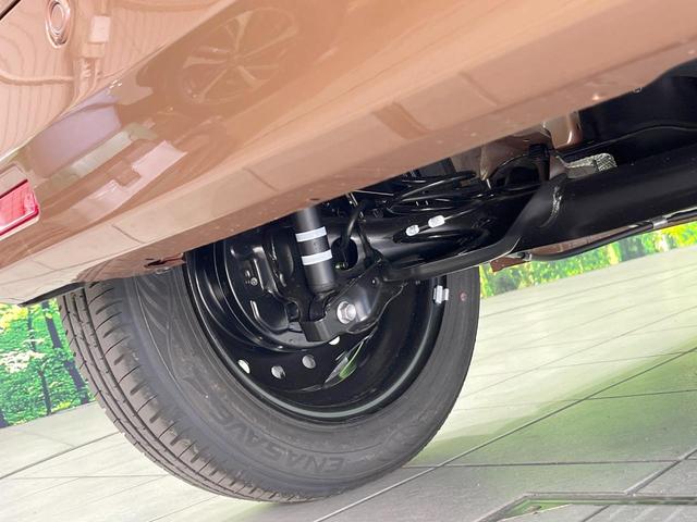 スペーシア ハイブリッドX 届出済未使用車 両側電動ドア 衝突被害軽減システム コーナーセンサー スマートキー LEDヘッド オートハイビーム 車線逸脱警報 オートライト オートエアコン(30枚目)