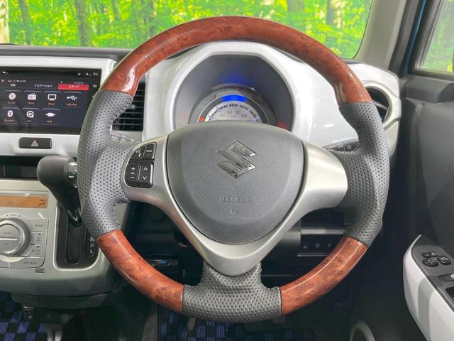 ハスラー Xターボ 全周囲カメラ 衝突被害軽減システム スマートキー HIDヘッド ETC 純正14インチアルミ 車線逸脱警報 オートライト オートエアコン Bluetooth CD フルセグ(11枚目)