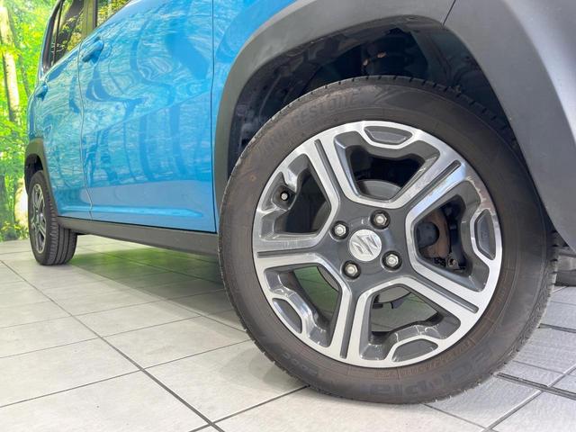 ハスラー Xターボ 全周囲カメラ 衝突被害軽減システム スマートキー HIDヘッド ETC 純正14インチアルミ 車線逸脱警報 オートライト オートエアコン Bluetooth CD フルセグ(13枚目)